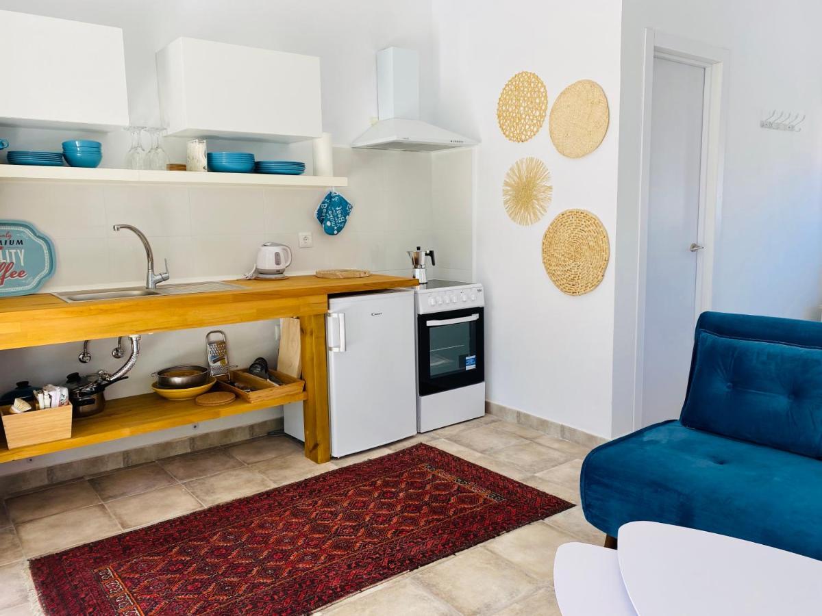 Vila La Rustica En Vinuela, Piscina Privada Exteriér fotografie